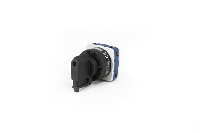 16A On-Off 1 Phase (0-1) 60° Lockable 48*48 Cam Switch